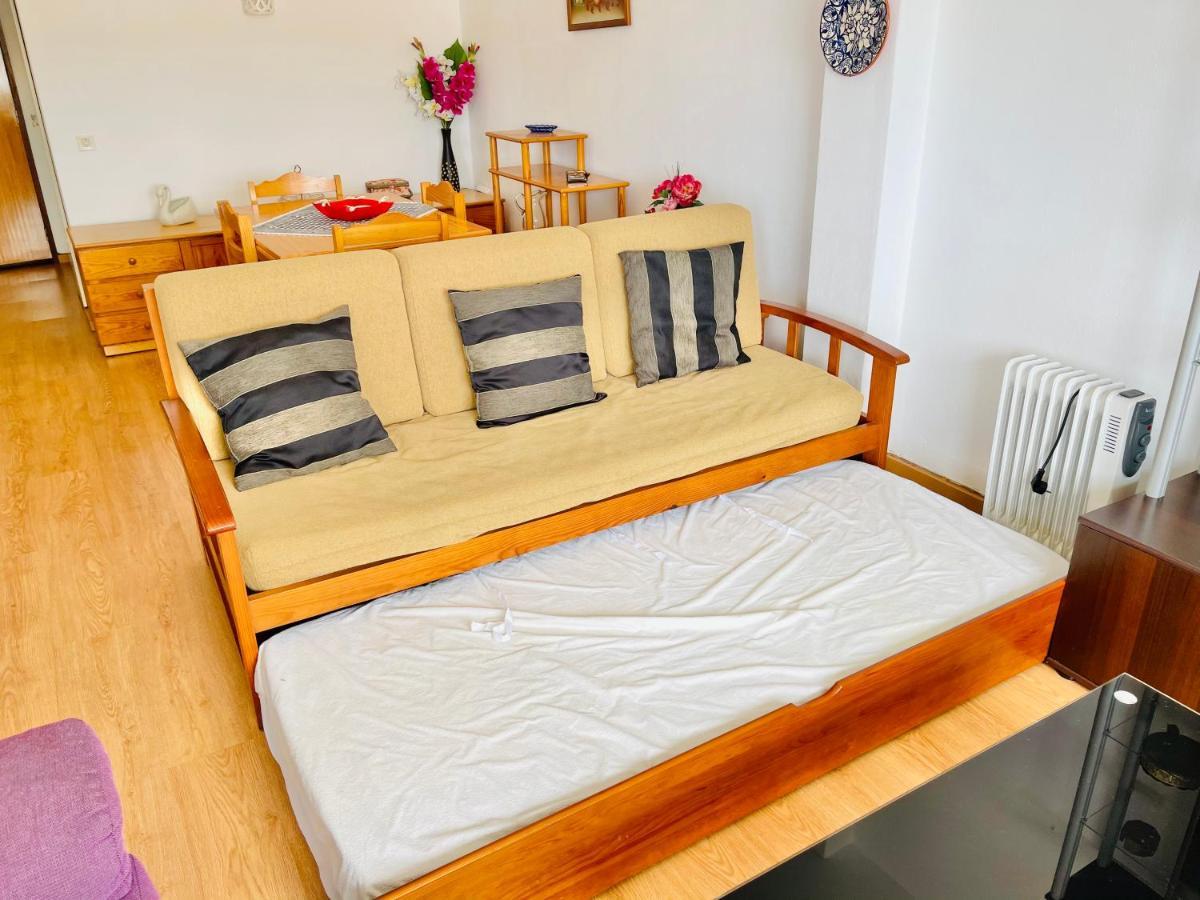 Apartamento Maria Fernanda, In The Centre Of Luz エクステリア 写真